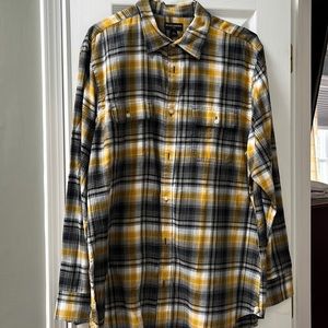 Men’s Banana Republic plain shirt XXL
